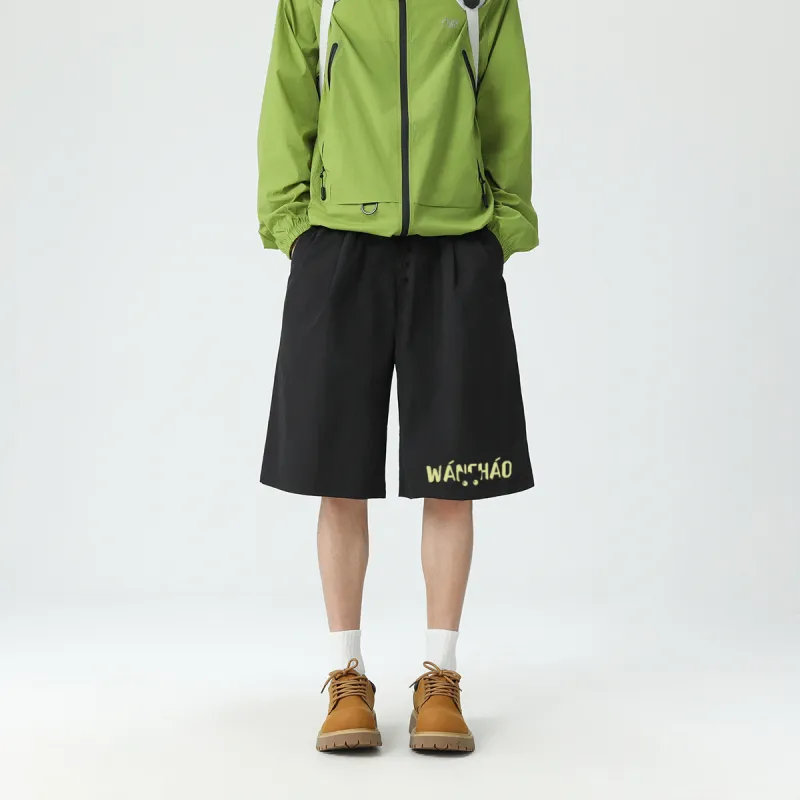 WANCHAO CP Cargo Shorts Unisex-7