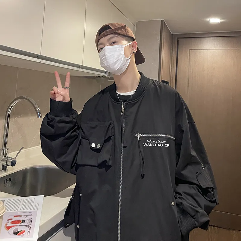 WANCHAO CP Jackets Coats Unisex-2