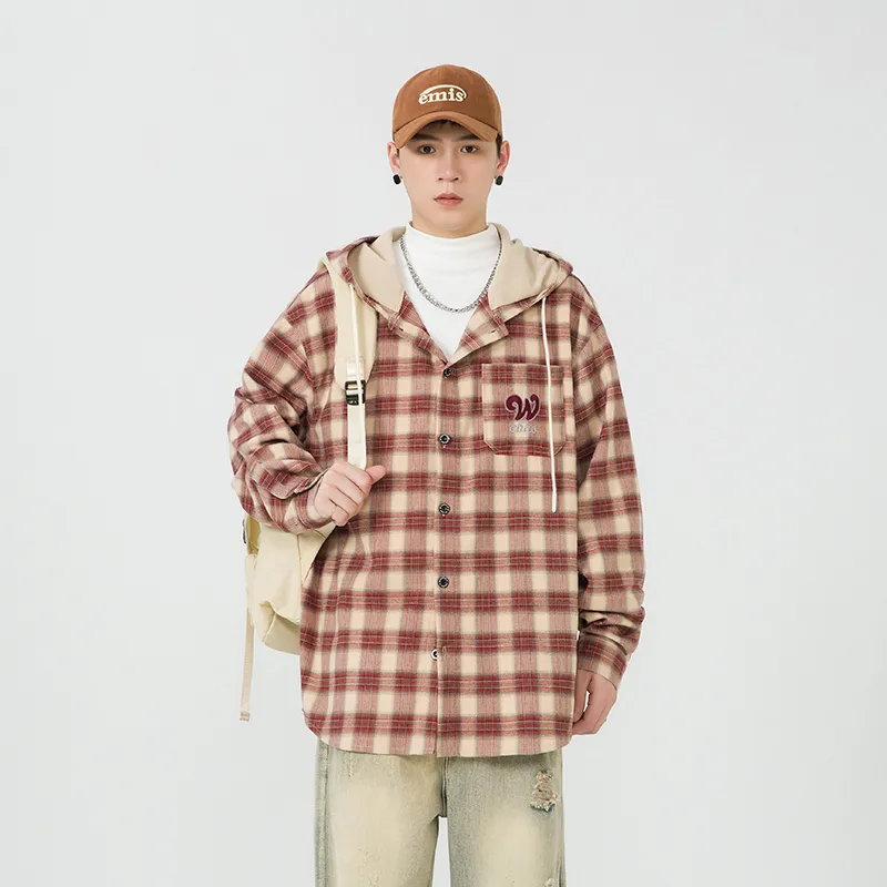 WANCHAO CP Shirts Unisex-11