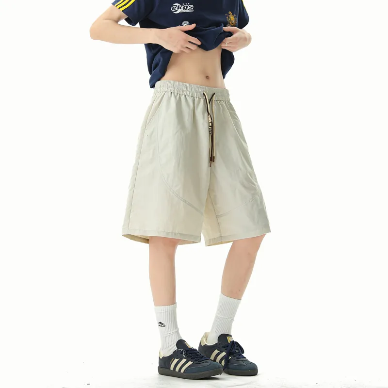 WANCHAO CP Cargo Shorts Unisex-3