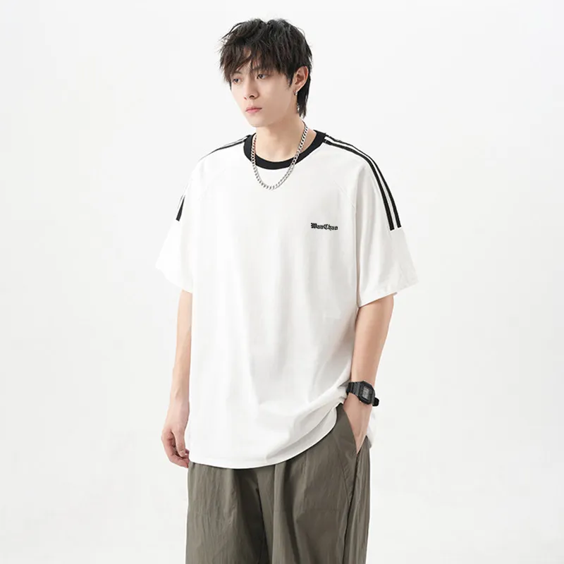 WANCHAO CP T Shirts Unisex-3