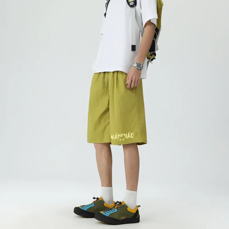 WANCHAO CP Cargo Shorts Unisex-2
