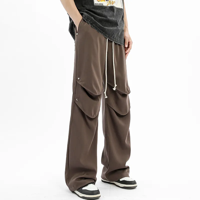 WANCHAO CP Casual Pants Unisex-13