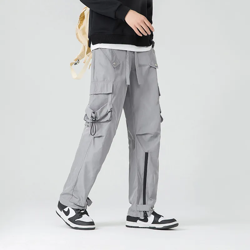 WANCHAO CP Cargo Pants Unisex-3