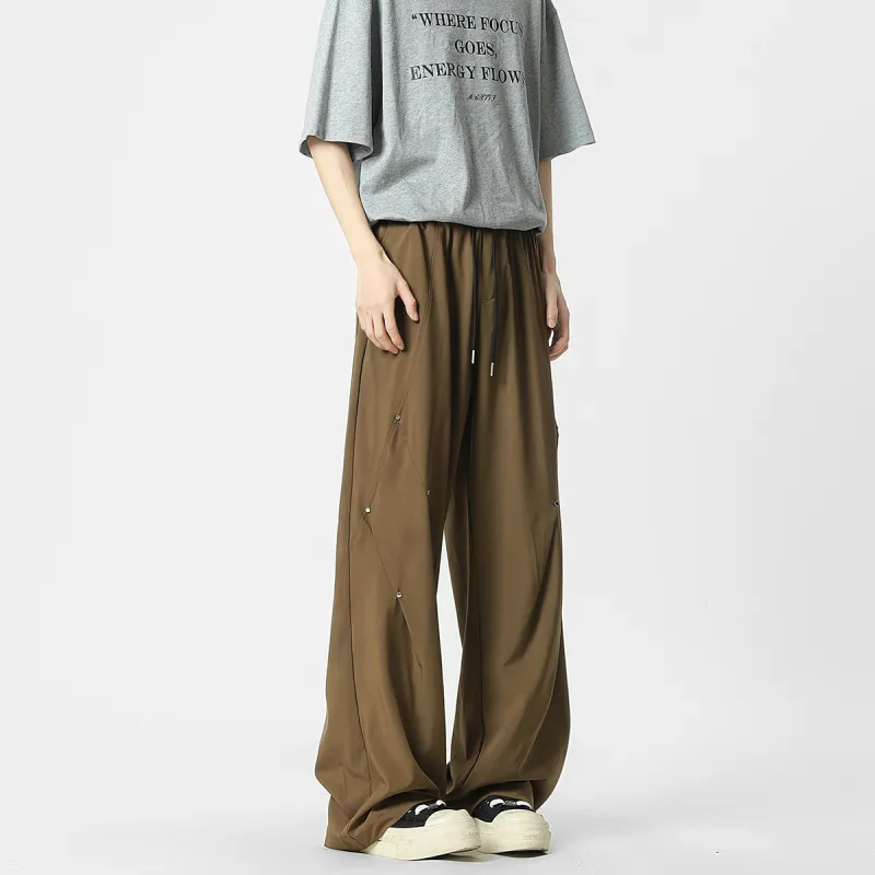 WANCHAO CP Casual Pants Unisex-15