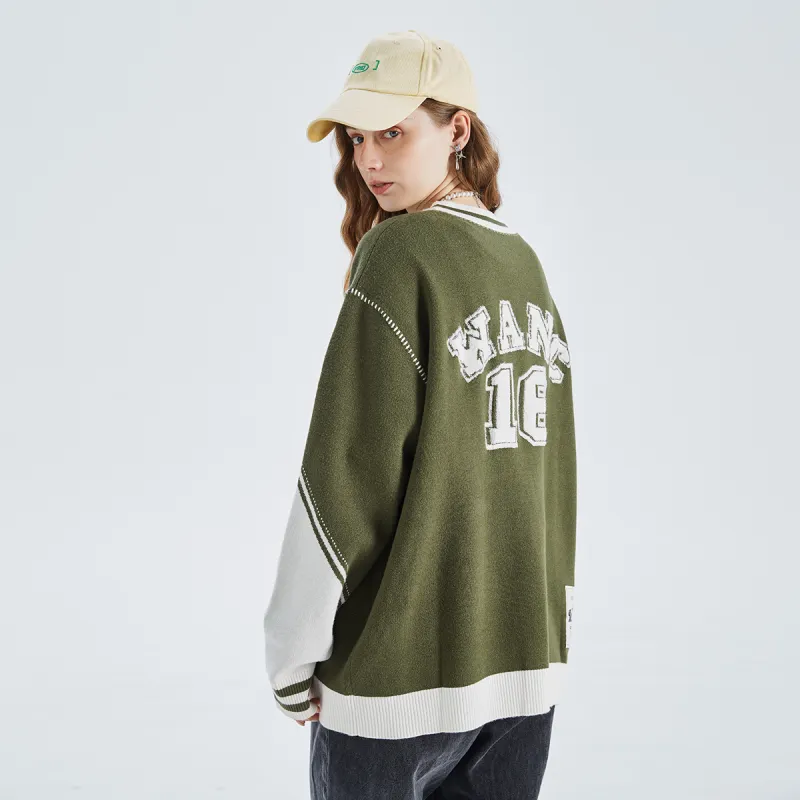 WANCHAO CP Knitwear Unisex-8