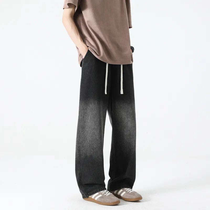 WANCHAO CP Jeans Unisex-8