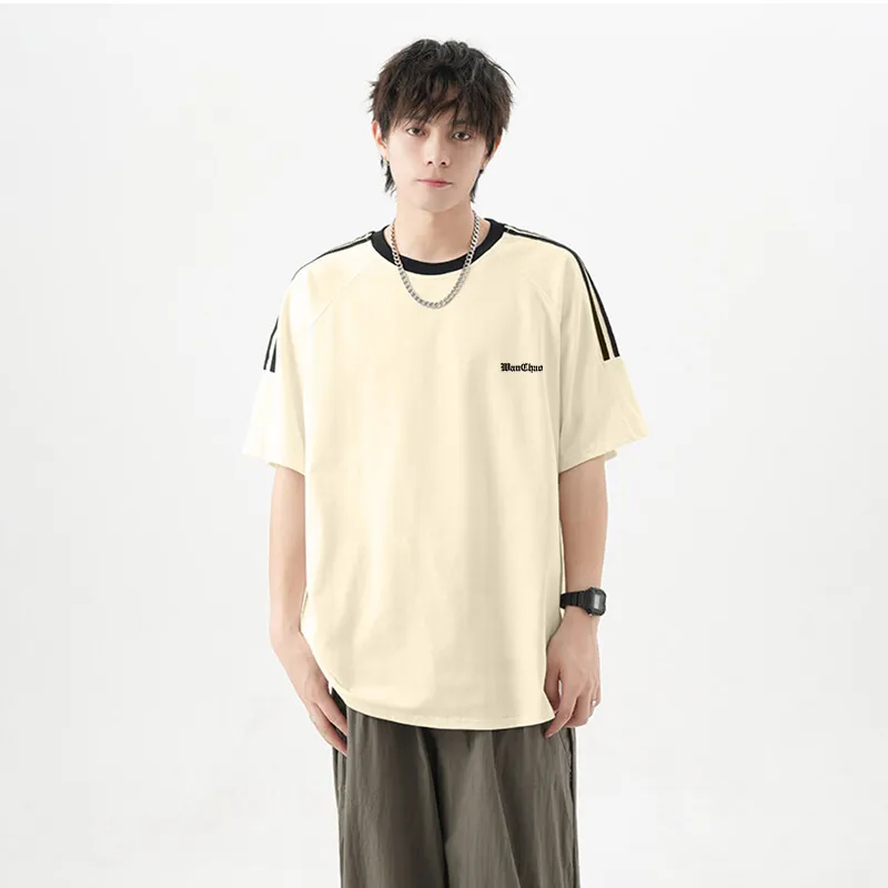 WANCHAO CP T Shirts Unisex-14