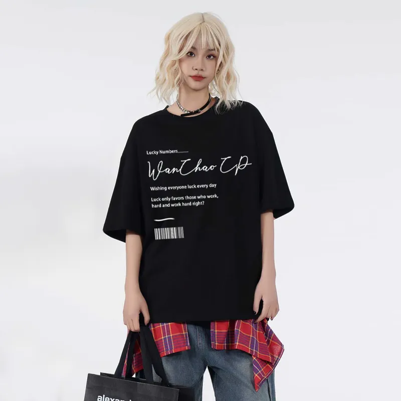 WANCHAO CP T Shirts Unisex-11