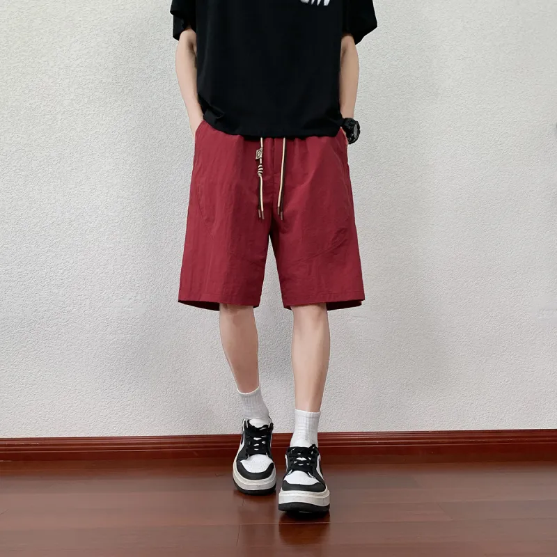 WANCHAO CP Cargo Shorts Unisex-7