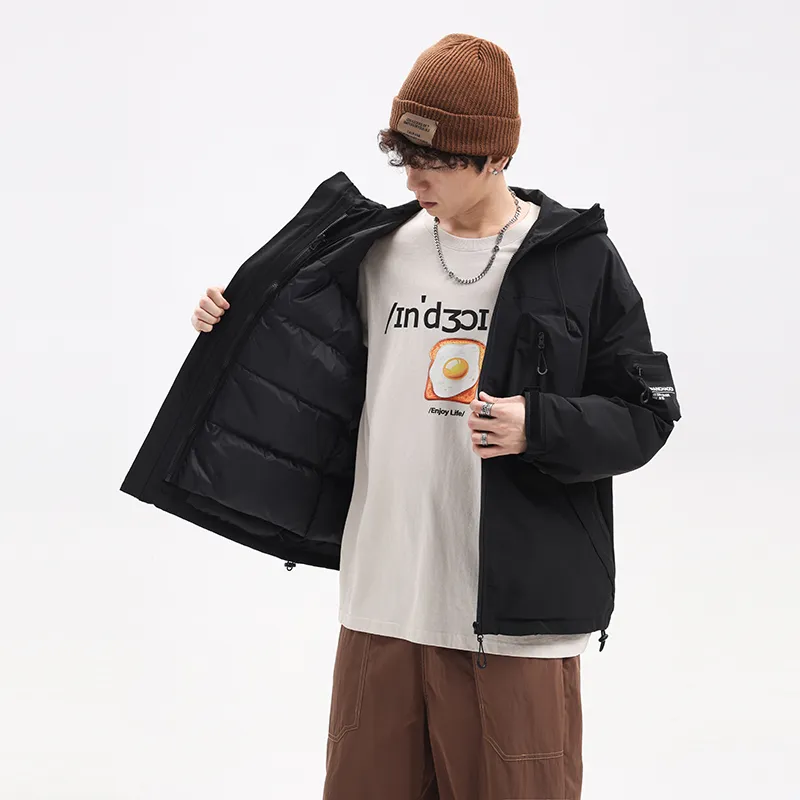 WANCHAO CP Autumn And Winter Season Down Jacket Unisex-6