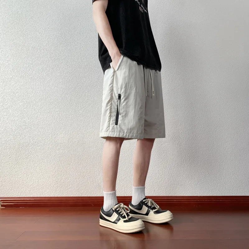 WANCHAO CP Cargo Shorts Unisex-10