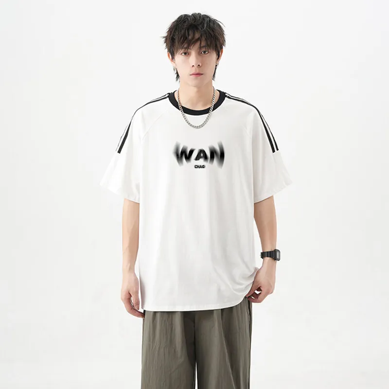 WANCHAO CP T Shirts Unisex-3