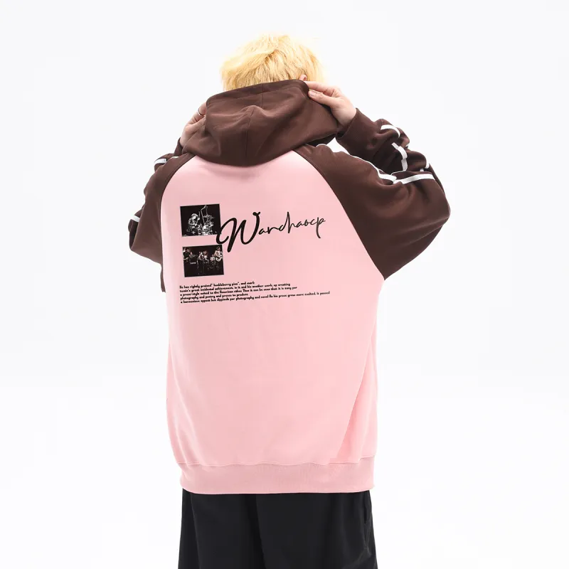 WANCHAO CP Sweatshirts Unisex-2