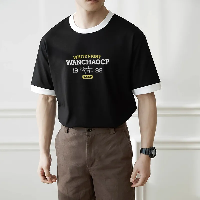 WANCHAO CP T Shirts Unisex-6