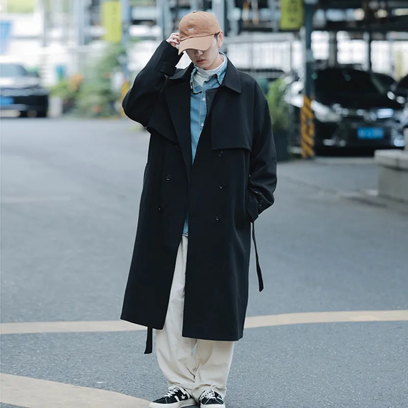 WANCHAO CP Trench Coats Unisex-2