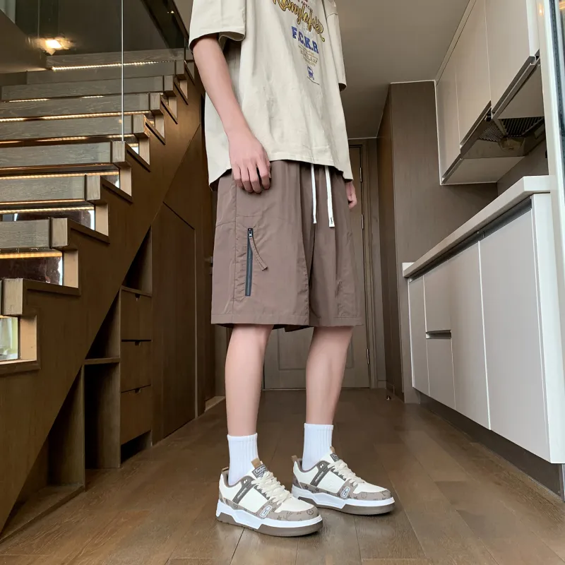 WANCHAO CP Cargo Shorts Unisex-19