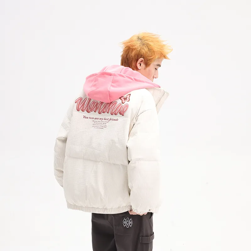 WANCHAO CP Down Jackets Unisex-4