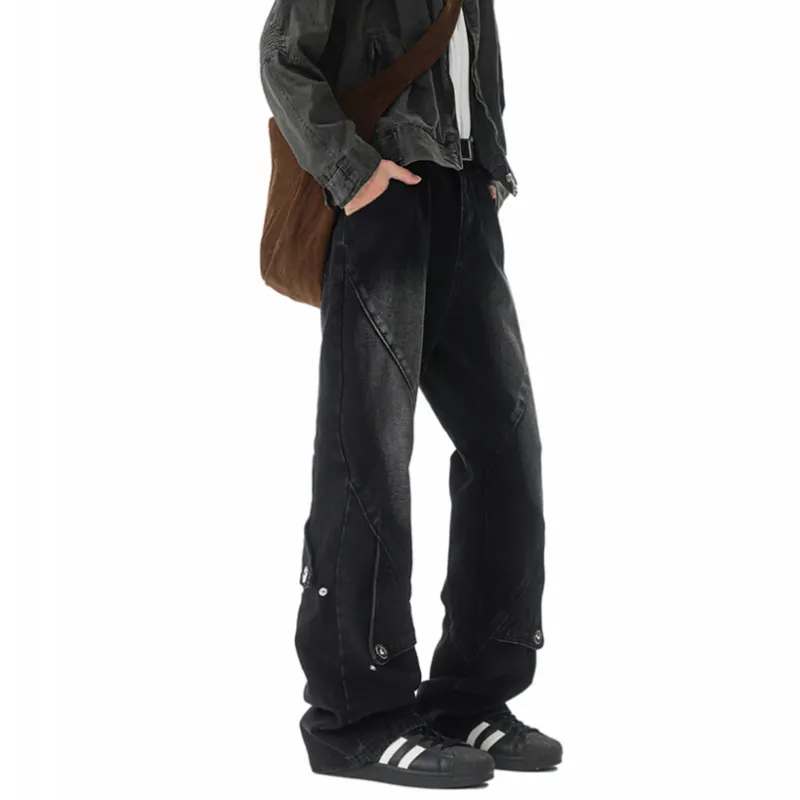 WANCHAO CP Jeans Unisex-2