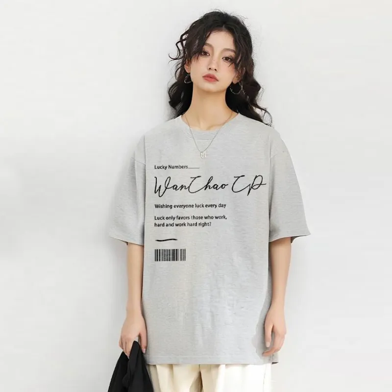 WANCHAO CP T Shirts Unisex-6