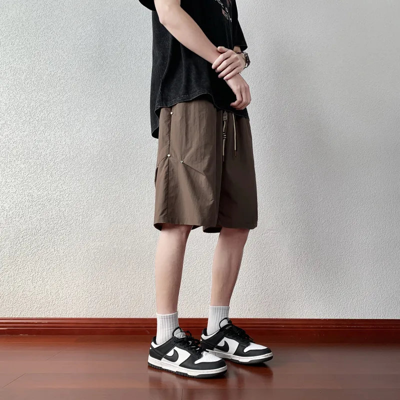 WANCHAO CP Cargo Shorts Unisex-19