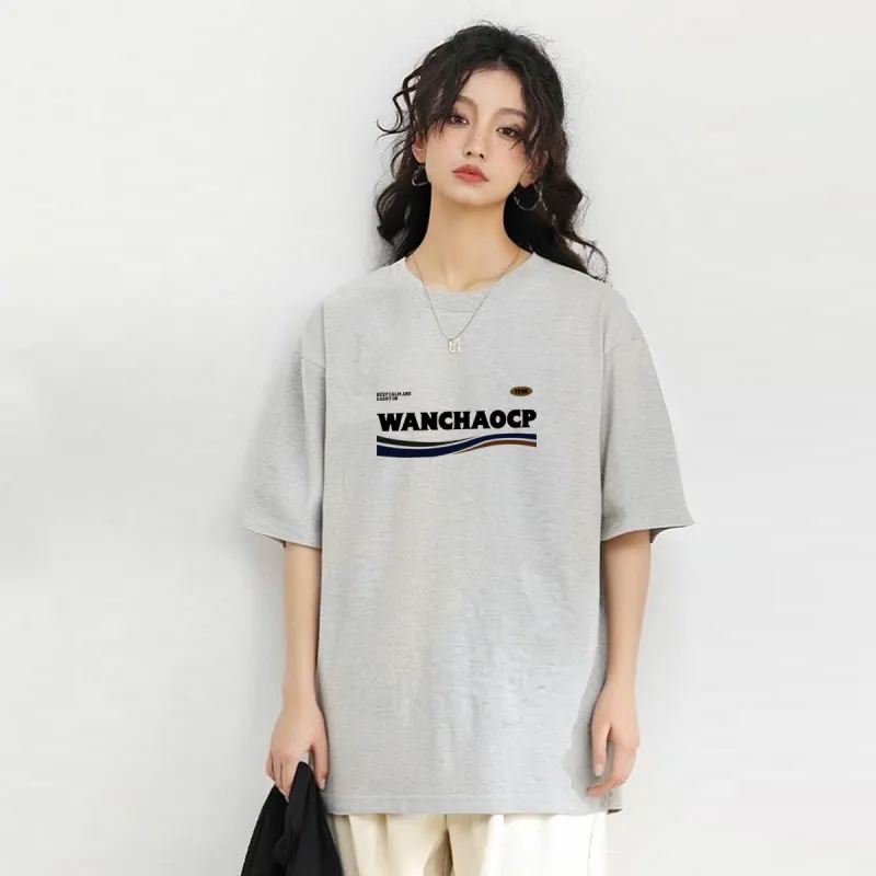 WANCHAO CP T Shirts Unisex-4