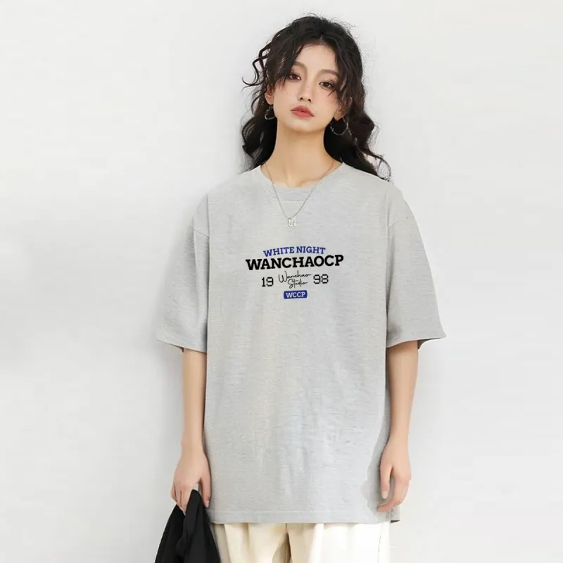WANCHAO CP T Shirts Unisex-7