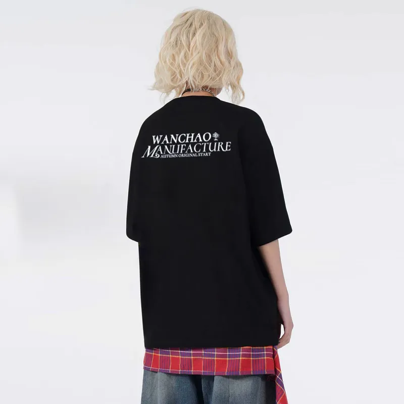 WANCHAO CP T Shirts Unisex-5