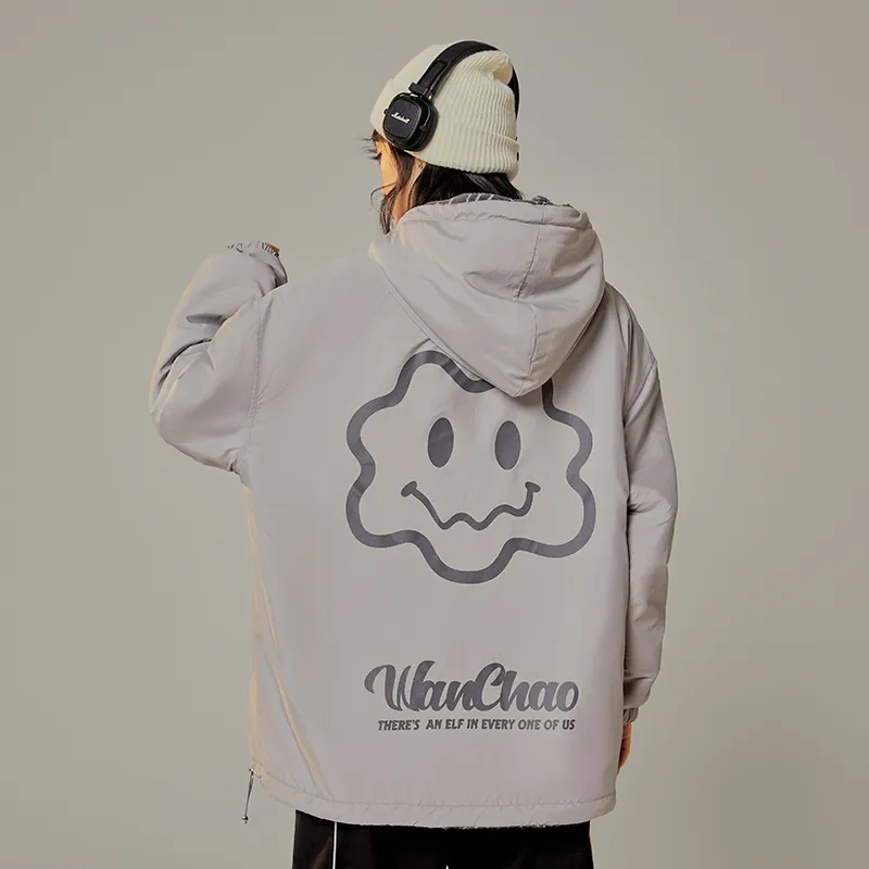 WANCHAO CP Puffer Jacket Coat Unisex-10