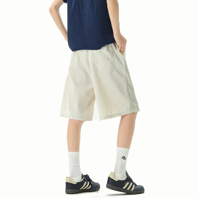 WANCHAO CP Cargo Shorts Unisex-1