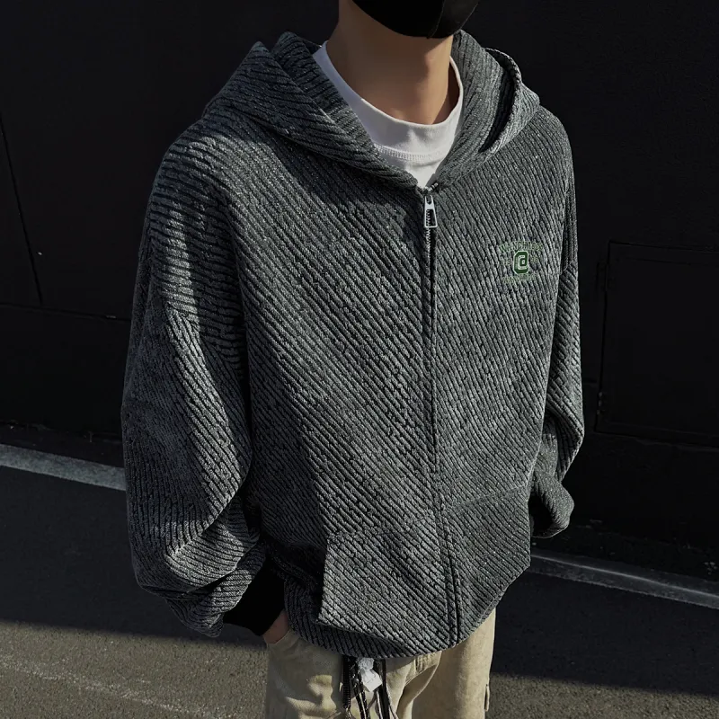 WANCHAO CP Sweatshirt Unisex White-5