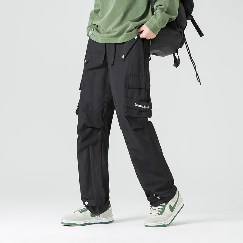 WANCHAO CP Cargo Pants Unisex-12