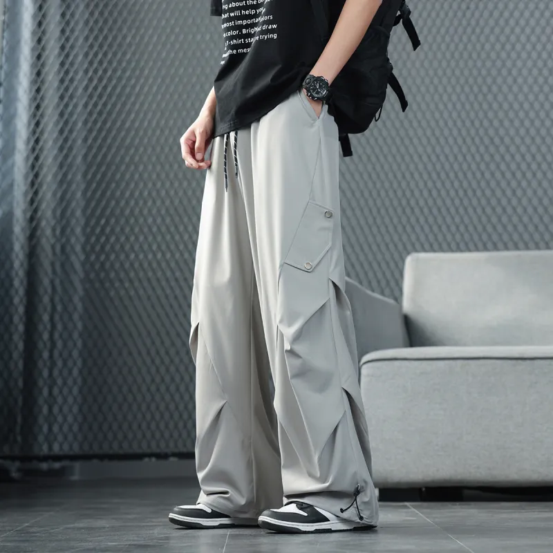 WANCHAO CP Casual Pants Unisex-21