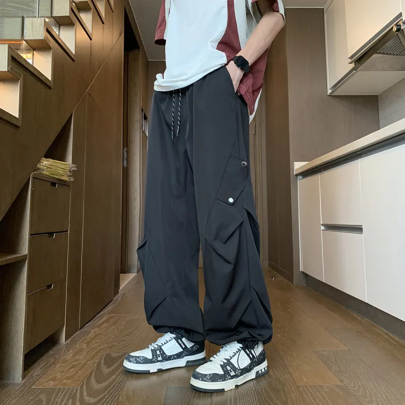 WANCHAO CP Casual Pants Unisex-5