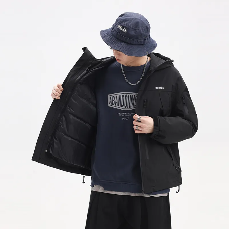 WANCHAO CP Down Jackets Unisex-7