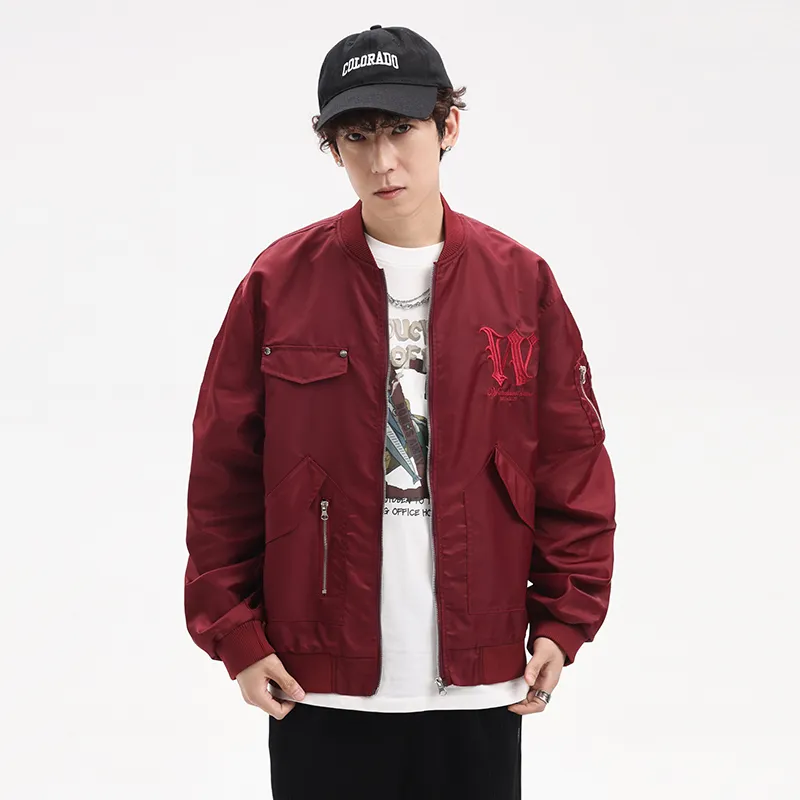 WANCHAO CP Jackets Unisex-7
