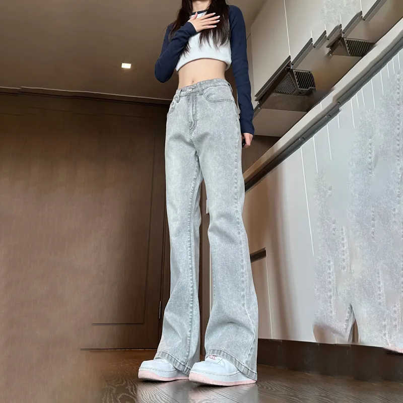 WANCHAO CP Jeans Unisex-5