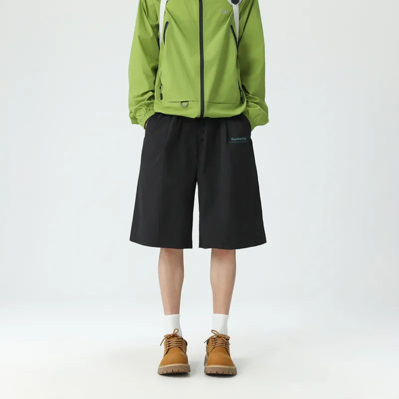 WANCHAO CP Cargo Shorts Unisex-10