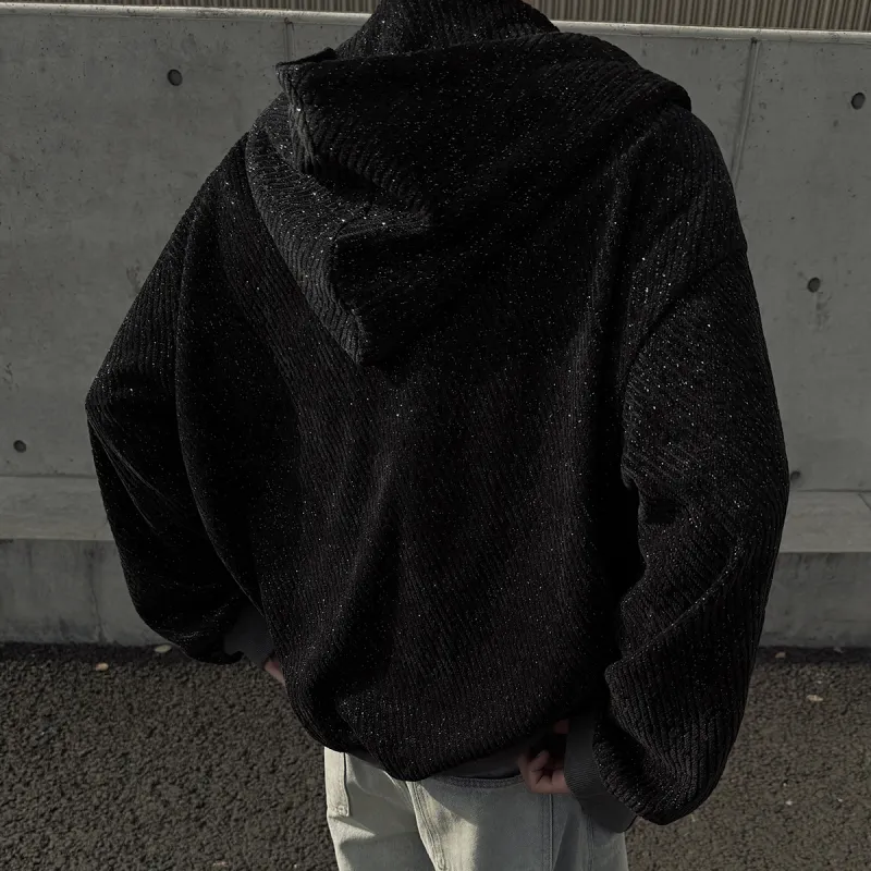 WANCHAO CP Sweatshirt Unisex White-3