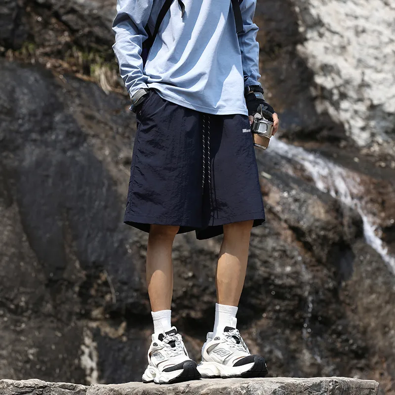 WANCHAO CP Cargo Shorts Unisex-2