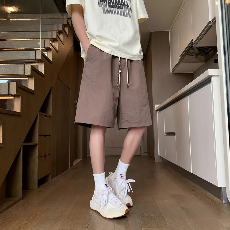 WANCHAO CP Cargo Shorts Unisex-17