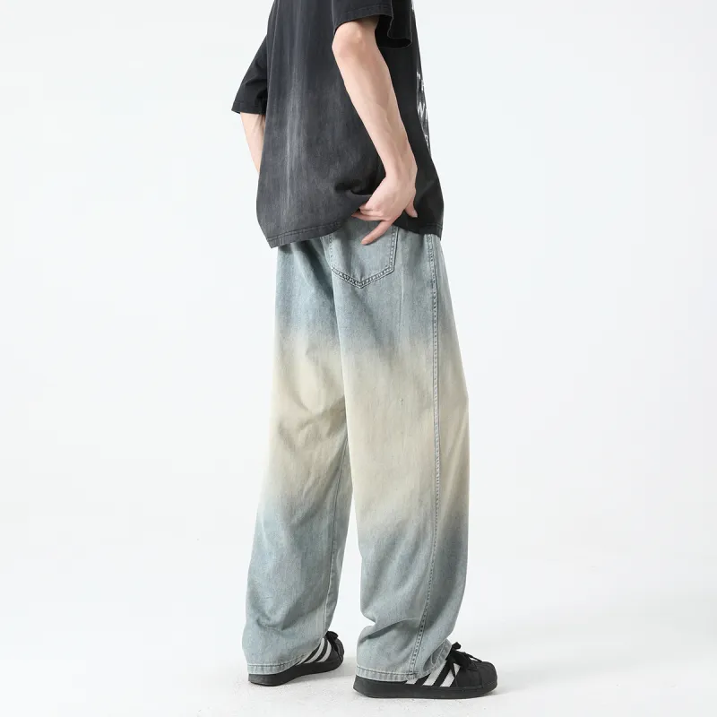 WANCHAO CP Jeans Unisex-4