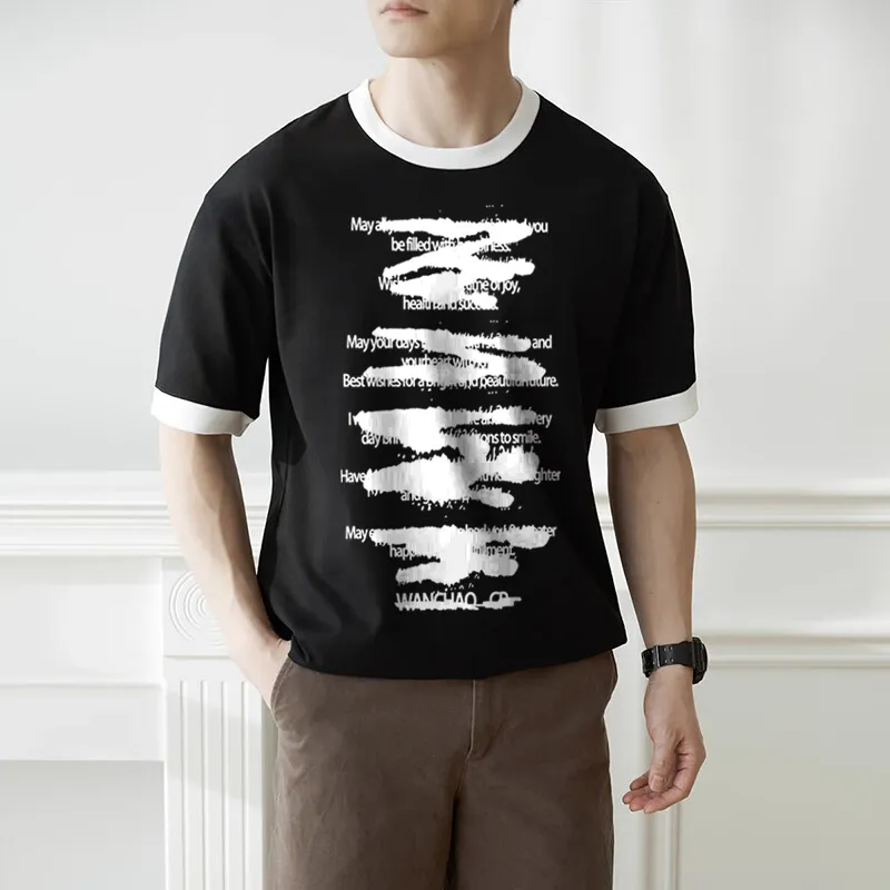 WANCHAO CP T Shirts Unisex-8