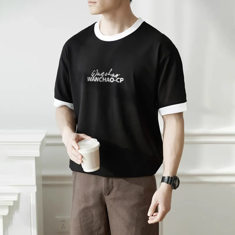 WANCHAO CP T Shirts Unisex-6