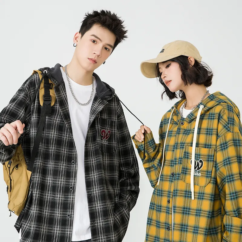 WANCHAO CP Shirts Unisex-19
