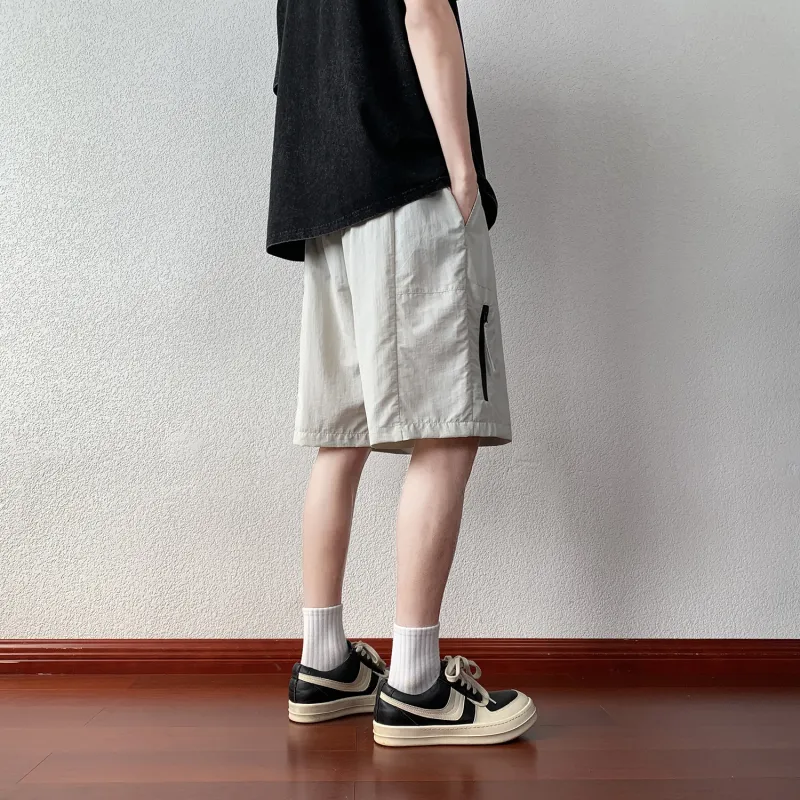 WANCHAO CP Cargo Shorts Unisex-9