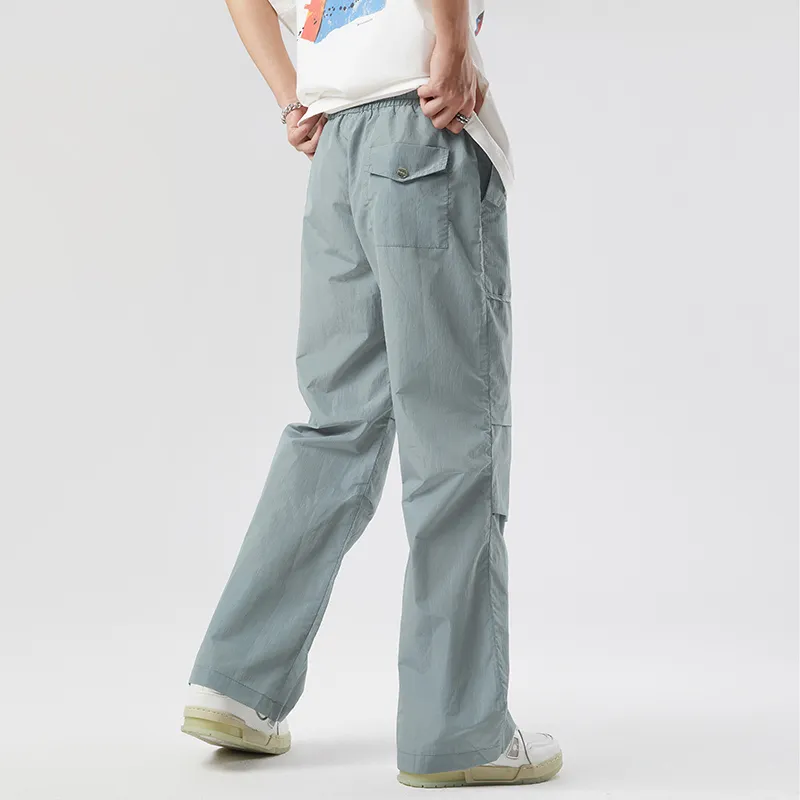 WANCHAO CP Casual Pants Unisex-9