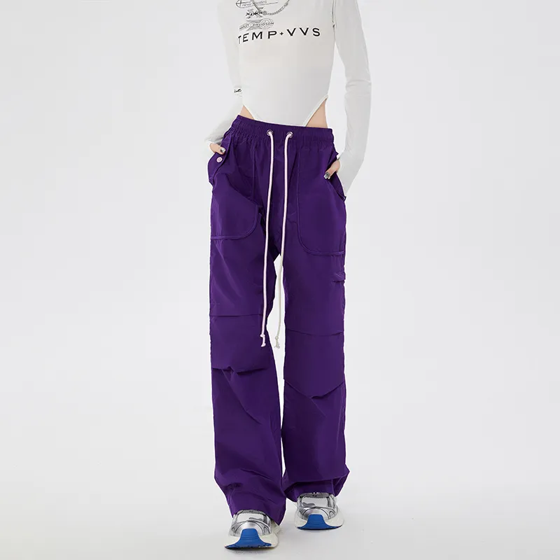 WANCHAO CP Casual Pants Unisex-12
