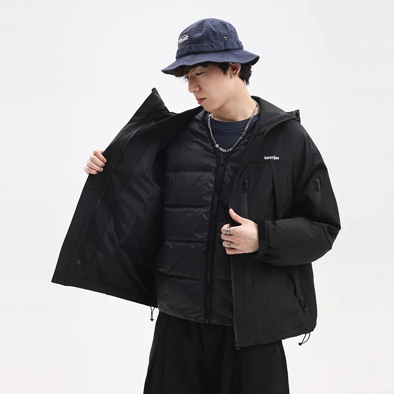 WANCHAO CP Down Jackets Unisex-6