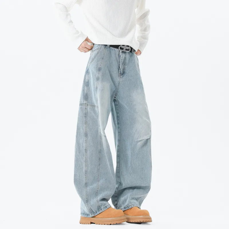 WANCHAO CP Jeans Unisex-3